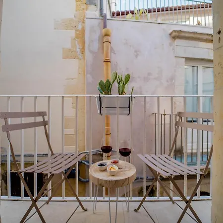 Hébergement de vacances Casa Tal - Exclusive In Ortigia