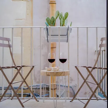 Casa Tal - Exclusive In Ortigia Hébergement de vacances *