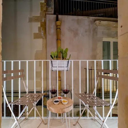 Hébergement de vacances Casa Tal - Exclusive In Ortigia Syracuse