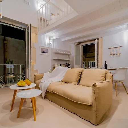 Hébergement de vacances Casa Tal - Exclusive In Ortigia Syracuse