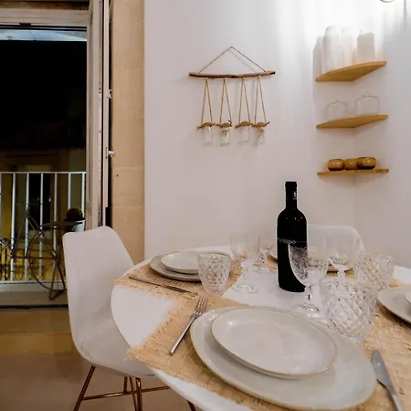 Casa Tal - Exclusive In Ortigia Hébergement de vacances *