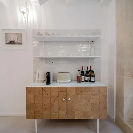 Hébergement de vacances Casa Tal - Exclusive In Ortigia *