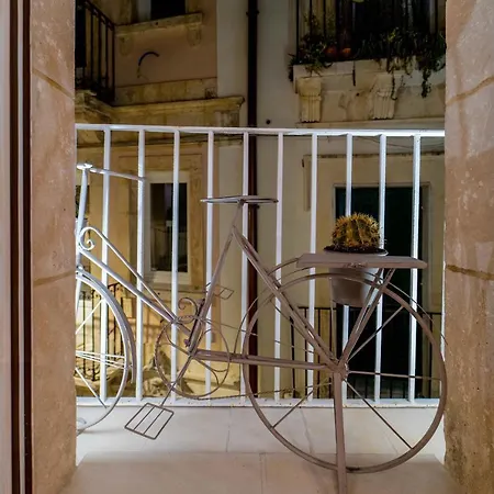 Hébergement de vacances Casa Tal - Exclusive In Ortigia Syracuse