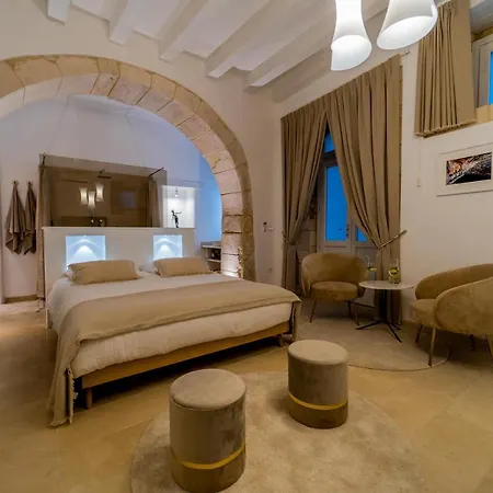 Hébergement de vacances Casa Tal - Exclusive In Ortigia *