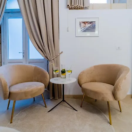 Hébergement de vacances Casa Tal - Exclusive In Ortigia