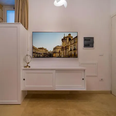 Casa Tal - Exclusive In Ortigia Hébergement de vacances Syracuse